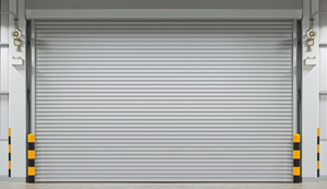 Roller shutter door installation Johannesburg