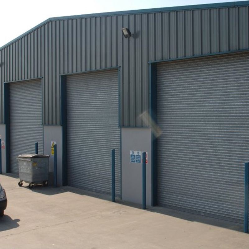 New roller shutter door installation Gauteng