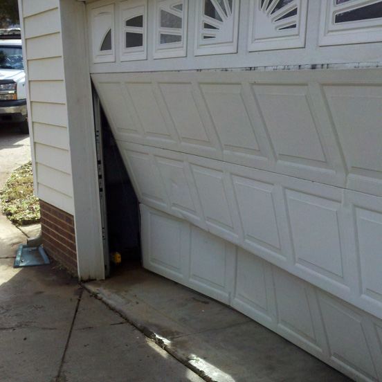 Roller door spring repair Johannesburg