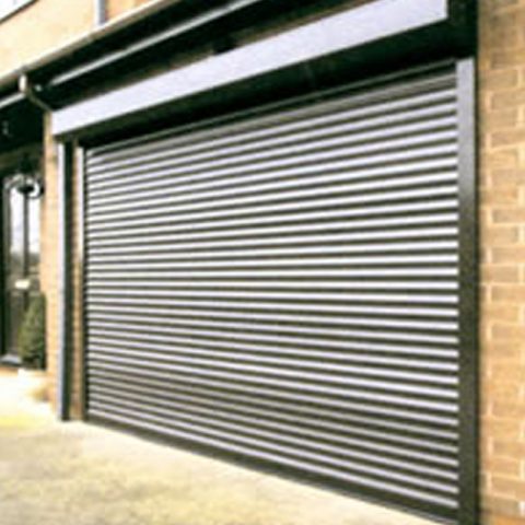 Roller Door & Garage Door Installations | Industrial Roller Shutter ...